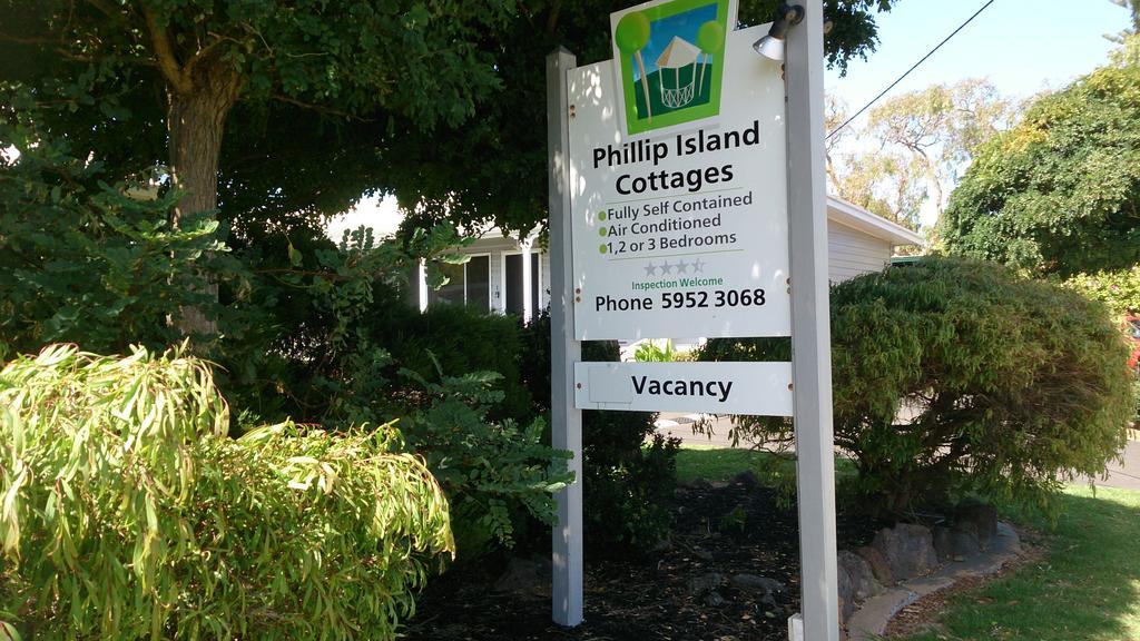Phillip Island Cottages Cowes Exteriér fotografie